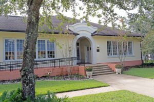 Dickinson Memorial Library - 148 Albertus Way